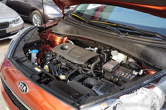 2015款傲跑 1.6L自动两驱DLX