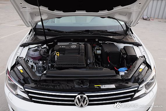 2015款凌渡280TSI DSG自动豪华型