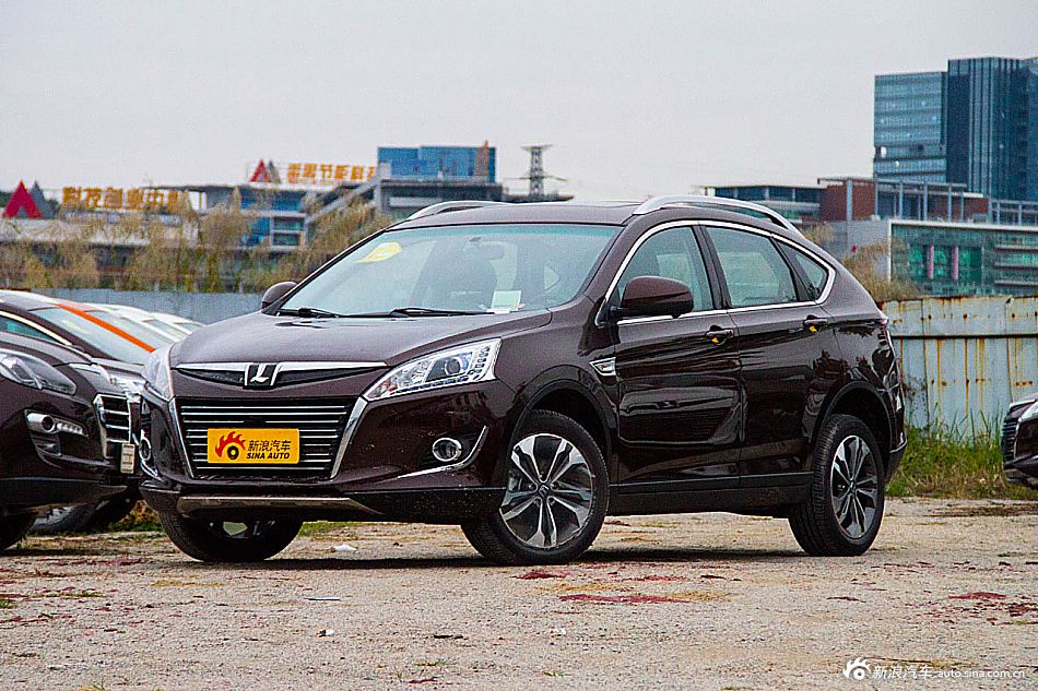 2015款优6 SUV 2.0T自动智尊型