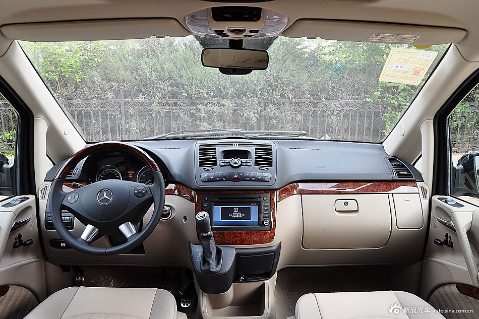 2014款唯雅诺3.5L卓越版