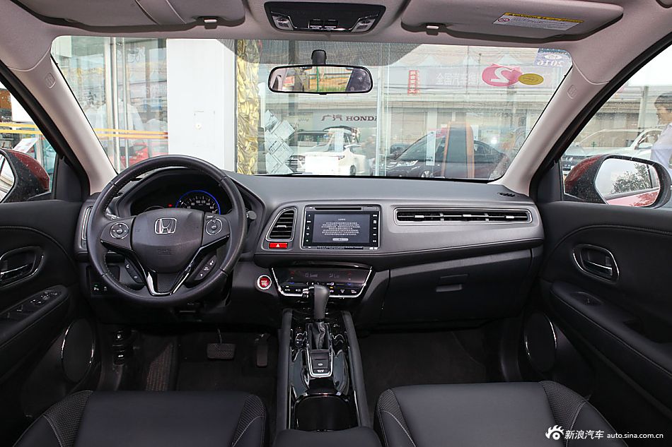 2015款缤智1.8L CVT四驱旗舰型