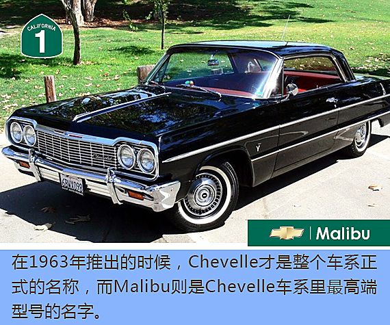 Malibu XL美国试驾图片