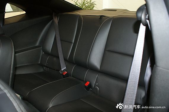 2012款雪佛兰科迈罗