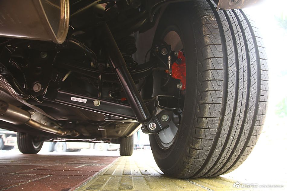 2015款海马S5 1.5T手动运动智骋型