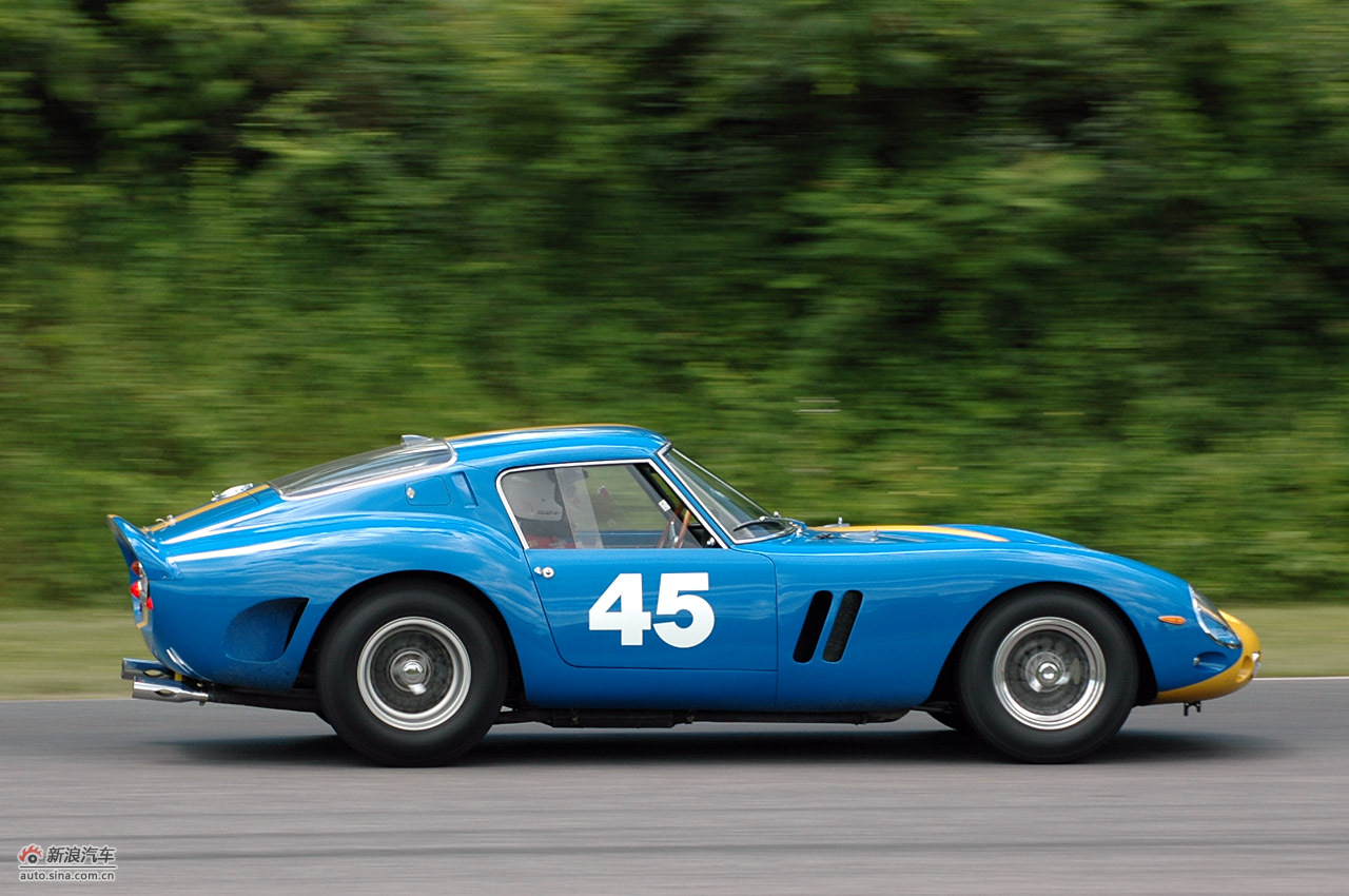 法拉利250gto高清组图