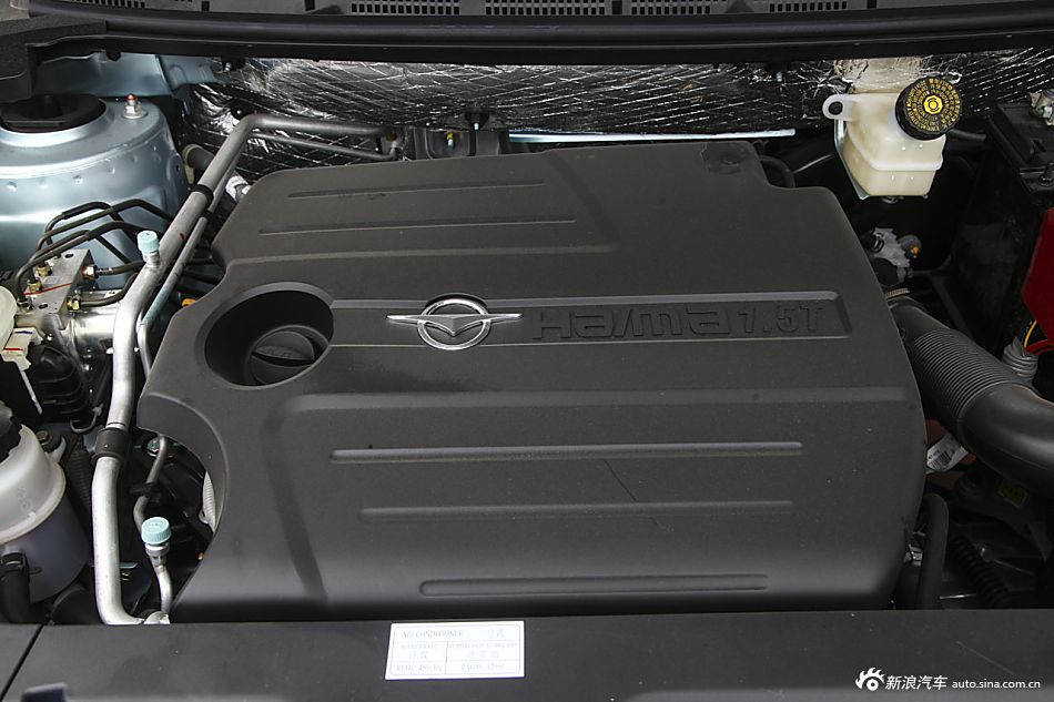 2015款海马S5 1.5T手动运动智骋型