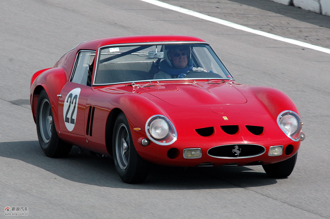法拉利250gto