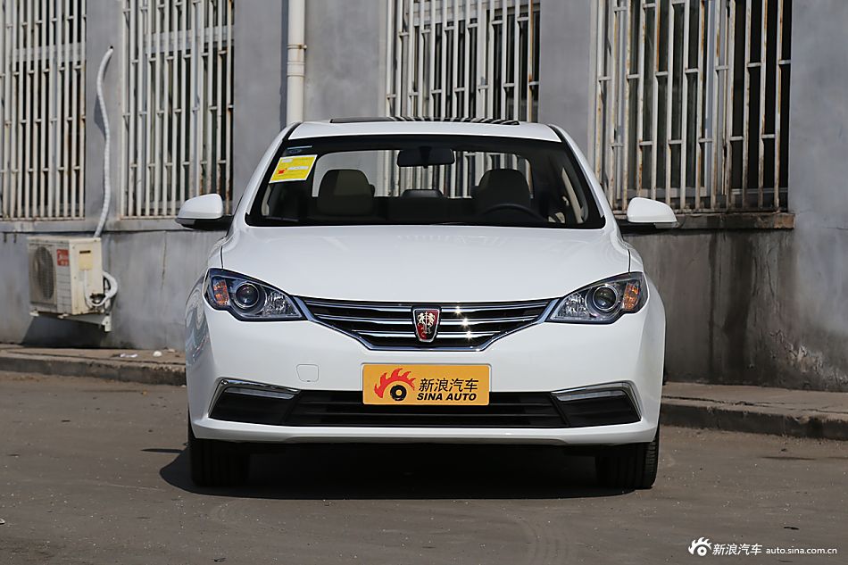 2015款荣威360 1.5L自动豪华版