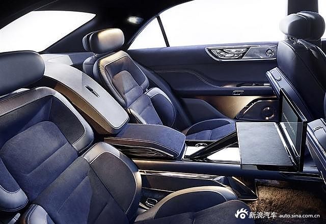 林肯Continental概念车