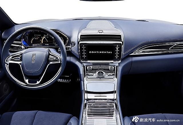林肯Continental概念车