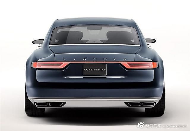 林肯Continental概念车