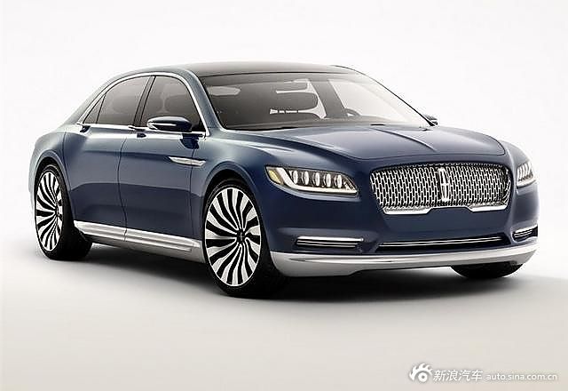 林肯Continental概念车