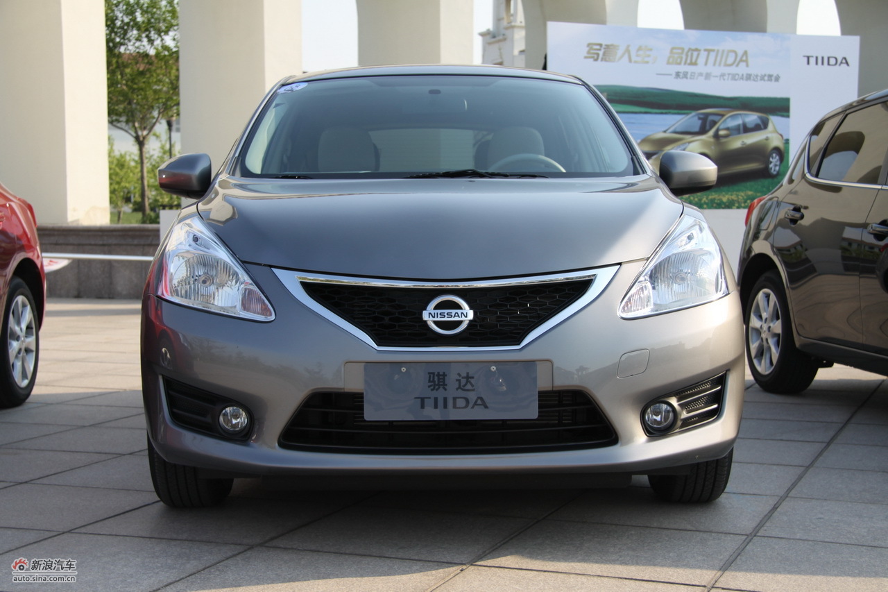 2011款骐达1.6xl-luxury cvt豪华版