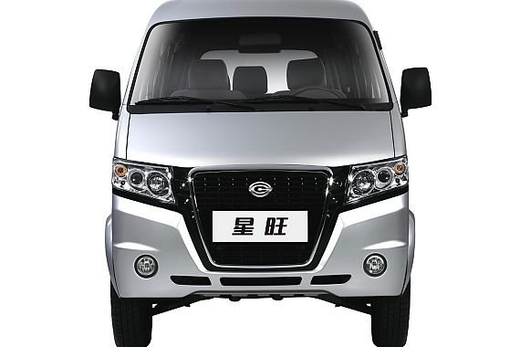 2012款星旺l 1.0l豪华型