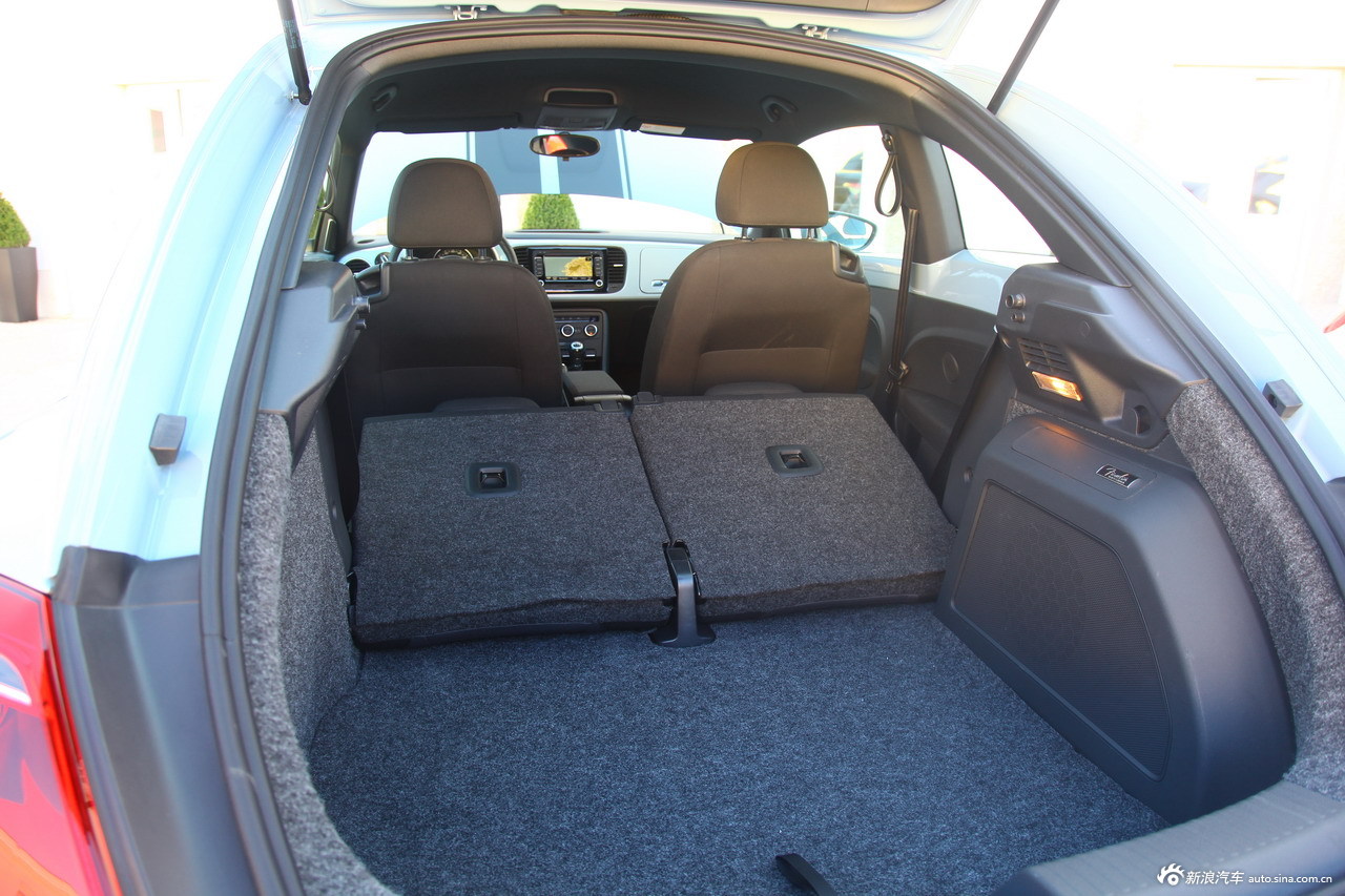 甲壳虫座椅空间图片