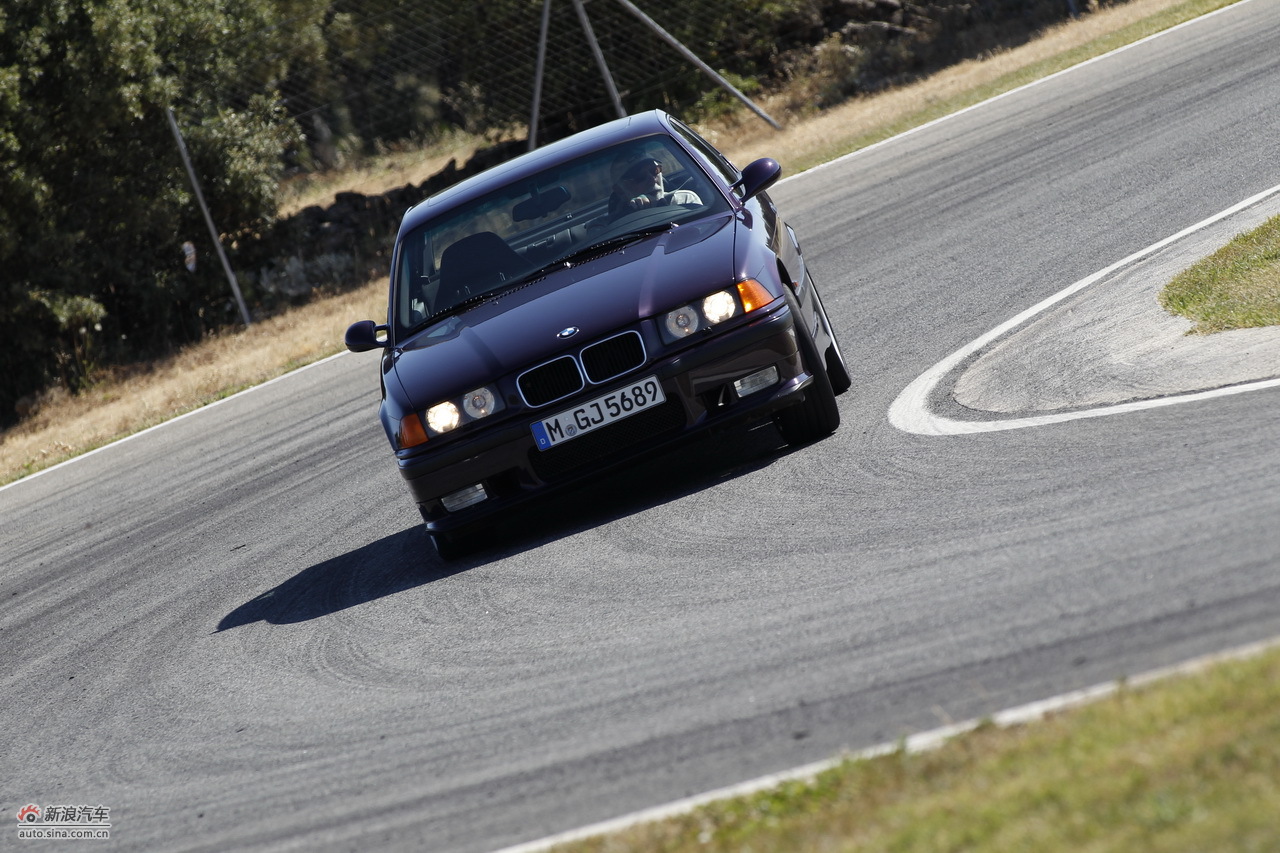 bmw m3 e36 动态实拍_宝马m3试车图片921011_汽车图库_新浪汽车_新浪