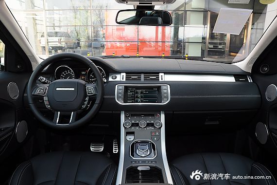 2015款揽胜极光2.0T锐动版