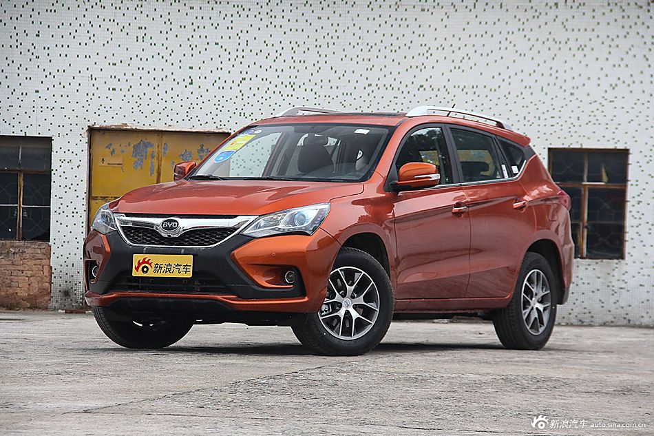 过年回家好帮手 四款自主SUV推荐