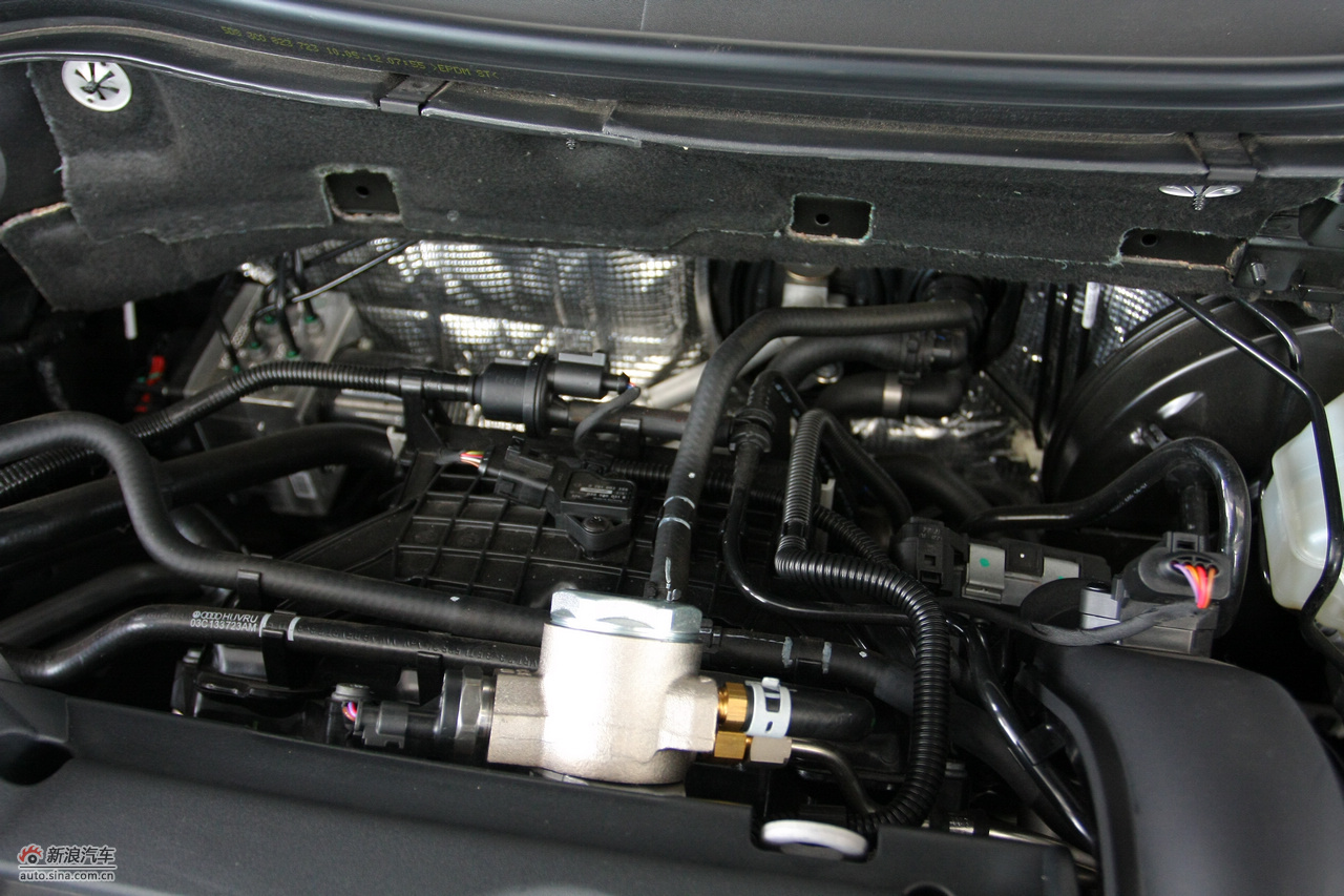 迈腾发动机_迈腾底盘图片801016_汽车图库_新浪汽车_新浪网