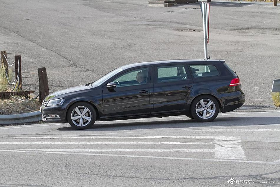 大众途观七座版将在2017年面世