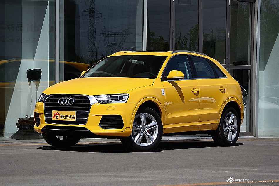 2016款奥迪Q3 1.4T自动30TFSI风尚型
