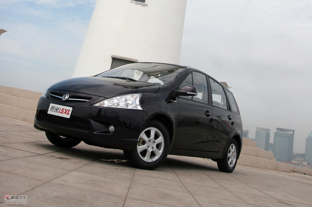 5xl外观及细节_景逸外观图片1471028_汽车图库_新浪汽车_新浪网