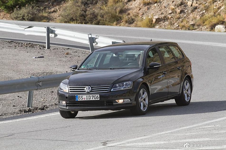 大众途观七座版将在2017年面世