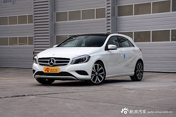 2015款奔驰A200