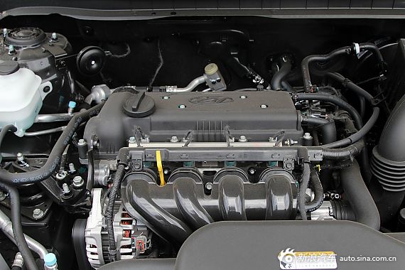 2015款悦动1.6L舒适型