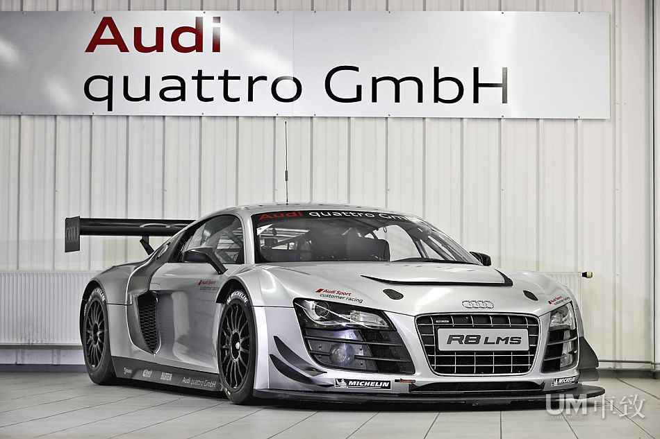 奥迪发布升级版r8 lms ultra