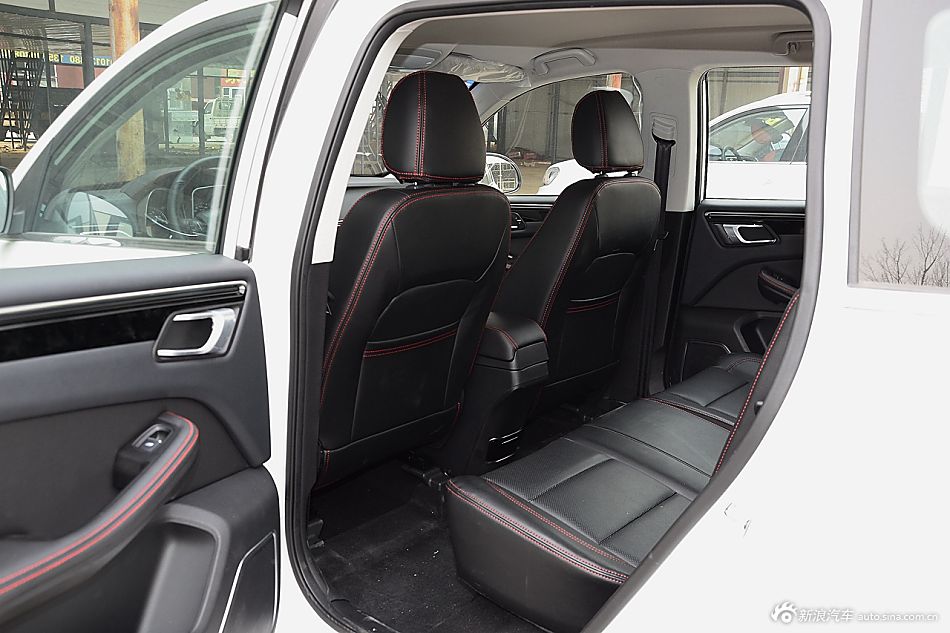 2016款大迈X5 1.5T手动豪华7座型