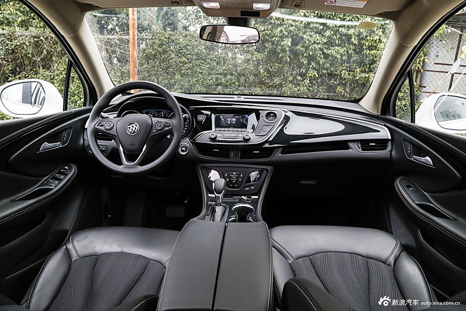 2016款昂科威1.5T自动两驱领先型20T