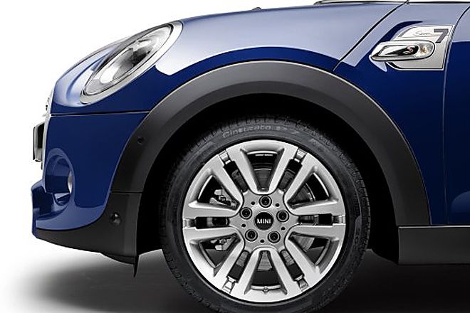 MINI特别版车型官图