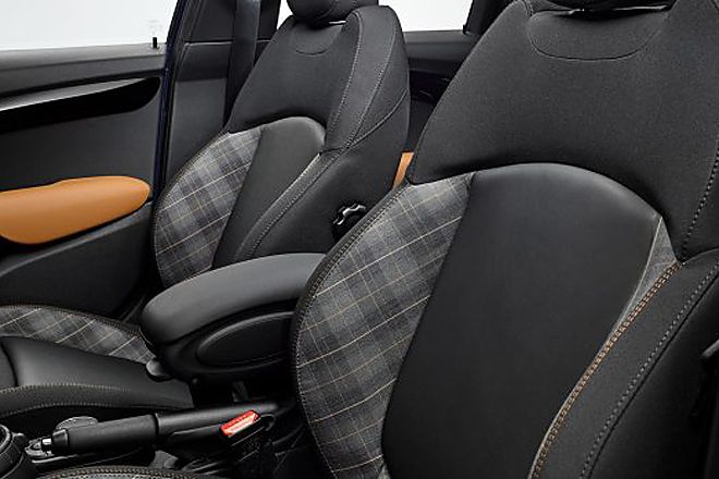 MINI特别版车型官图