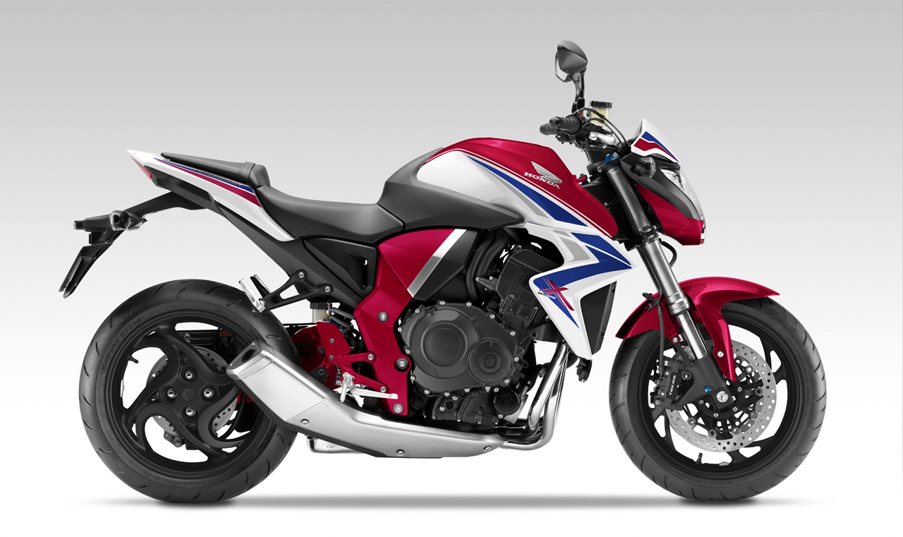 本田旗舰级重型街跑cb1000r高清图赏