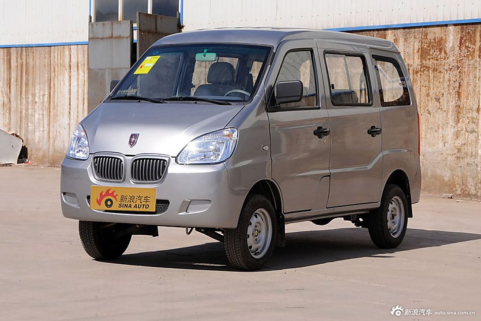 金杯海星a7优惠1000元 现车销售