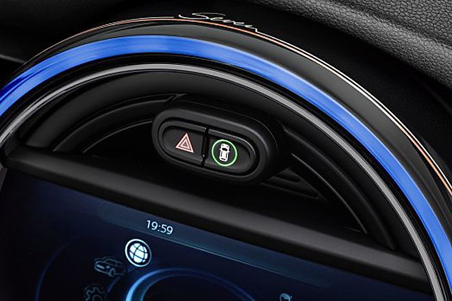 MINI特别版车型官图