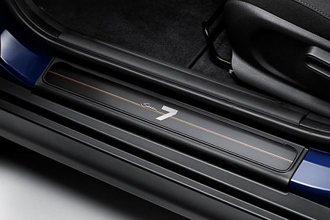 MINI特别版车型官图