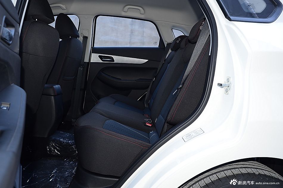 2016款北汽绅宝X55 1.5L手动标准版