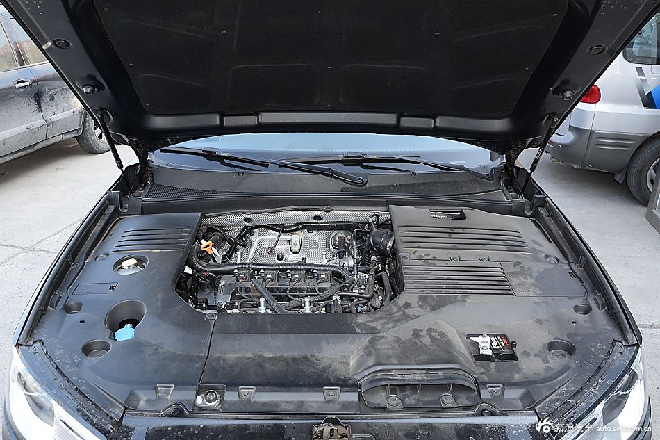 2016款瑞风A60 1.5L自动基本型