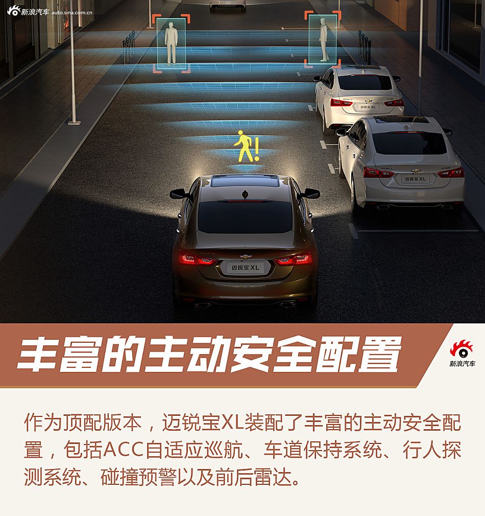 且行且珍惜 试驾迈锐宝XL 2.5L