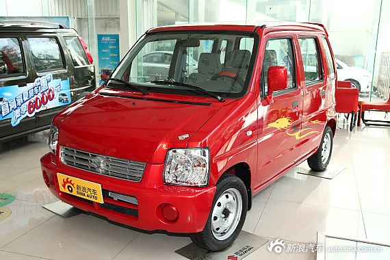 2013款北斗星创业版1.0L手动舒适型