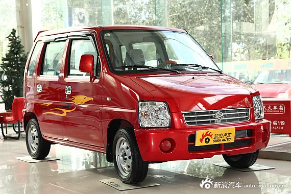 2013款北斗星创业版1.0L手动舒适型