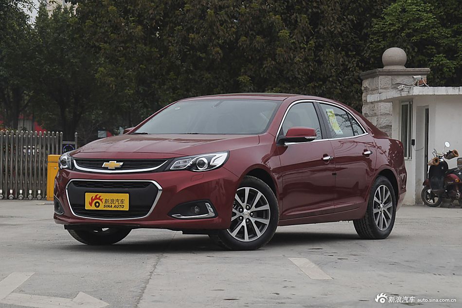 2016款迈锐宝2.0L自动豪华版