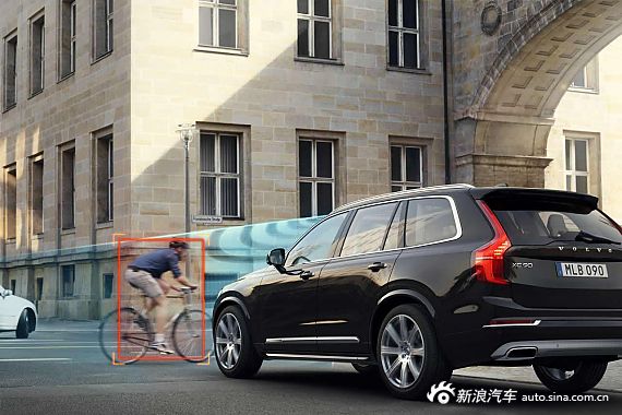 2015款沃尔沃XC90