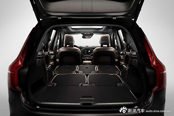 2015款沃尔沃XC90