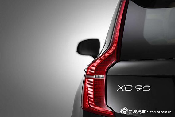 2015款沃尔沃XC90