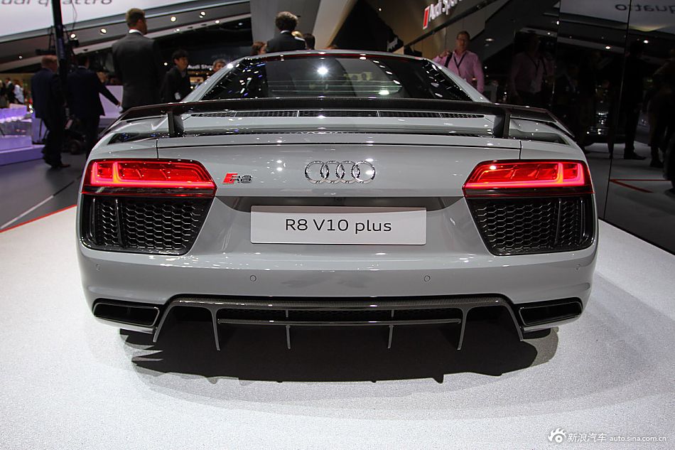 [2015.09.20] Audi R8 & Gallery China World – WAUTOM 中国汽车