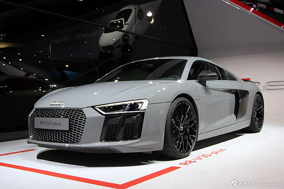 [2015.09.20] Audi R8 & Gallery China World – WAUTOM 中国汽车