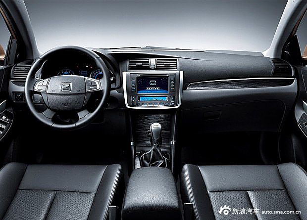 众泰新款Z300或于6月上市